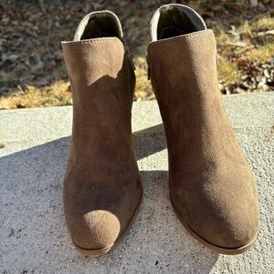 Style & Co Women's Masrinaa Ankle Booties, Created for Macy's Size 7.5